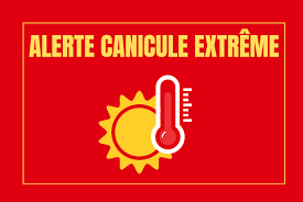 Alerte canicule